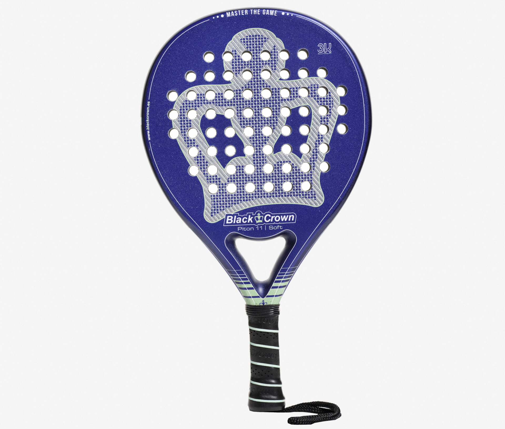 Review Black Crown Piton Soft Padelracket Kiezen