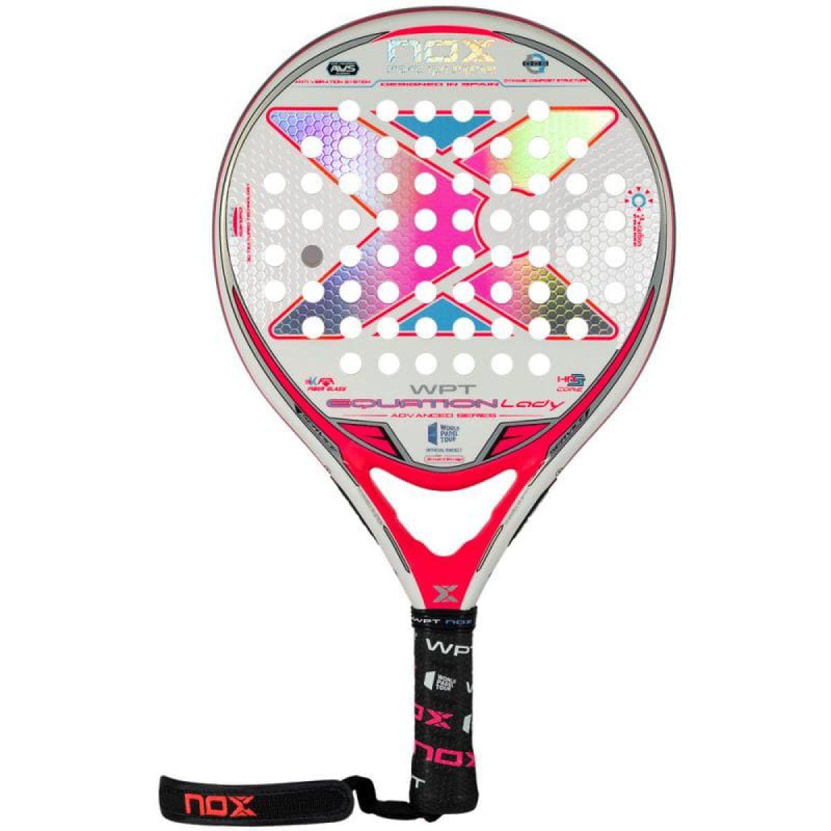 Lady World Padel Tour