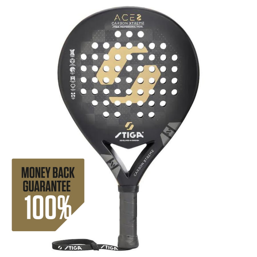 ace 2 padel racket stiga sports 1