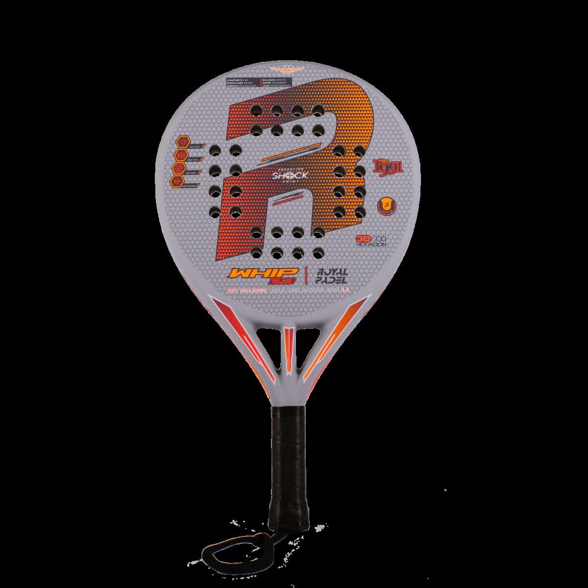 Royal Padel RP 790 Whip EVA 2023