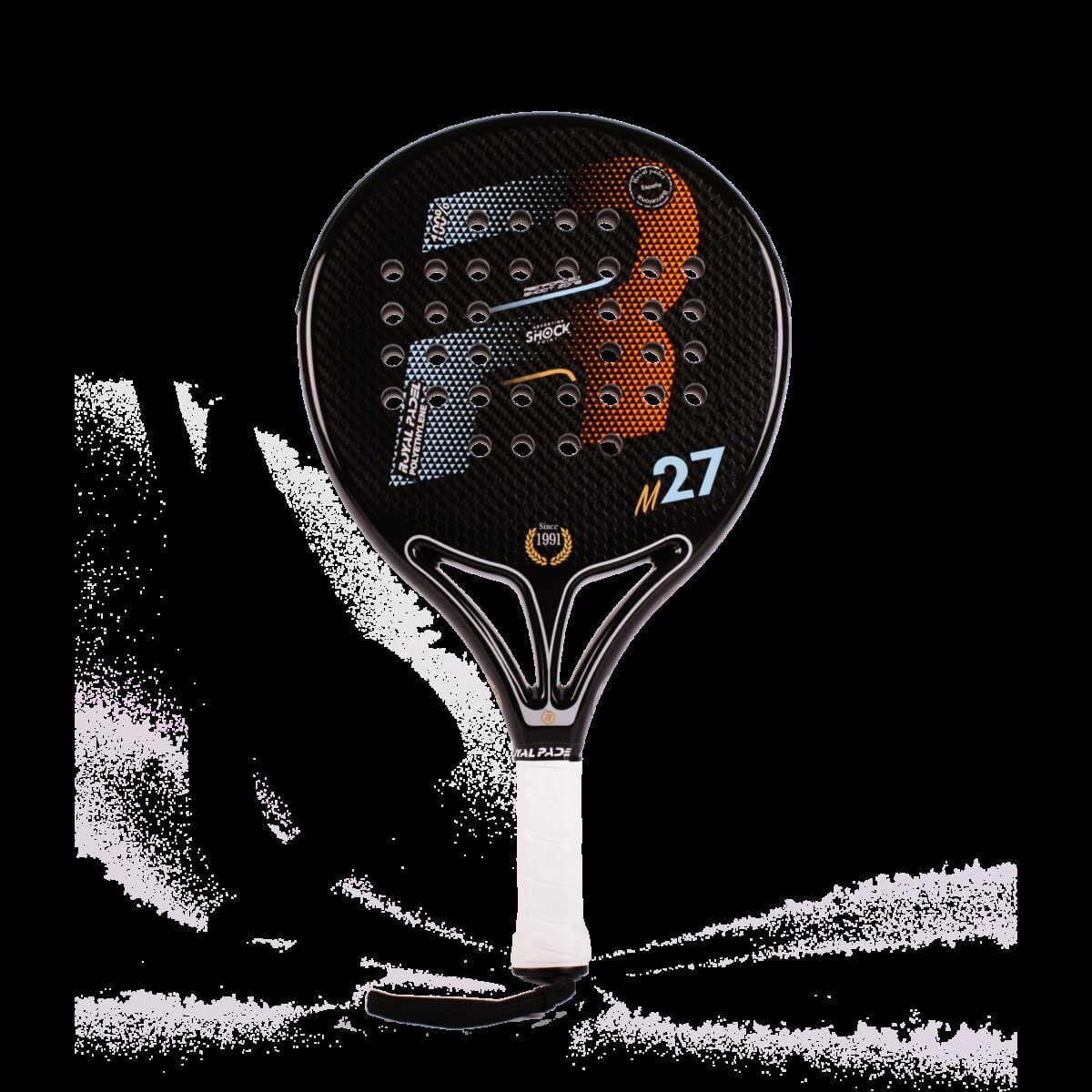 Royal Padel RP M27 Polyethylene LTD 2023