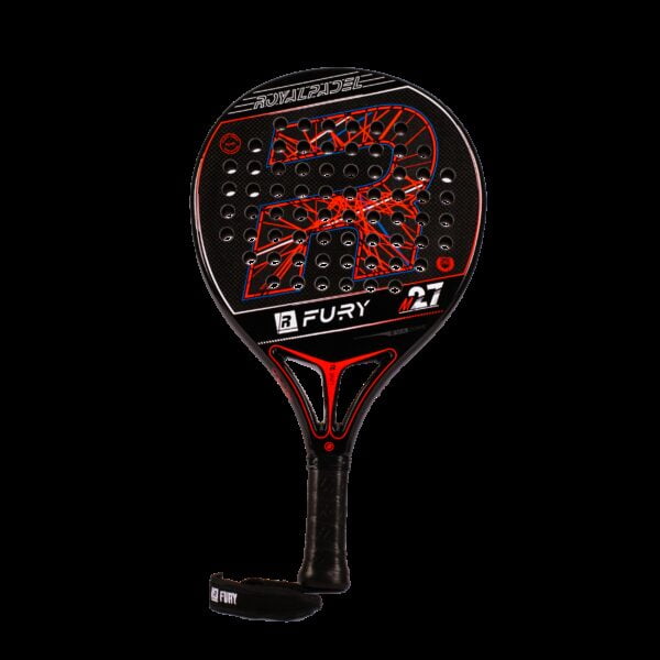 Royal Padel RP M27 R-Fury 2023