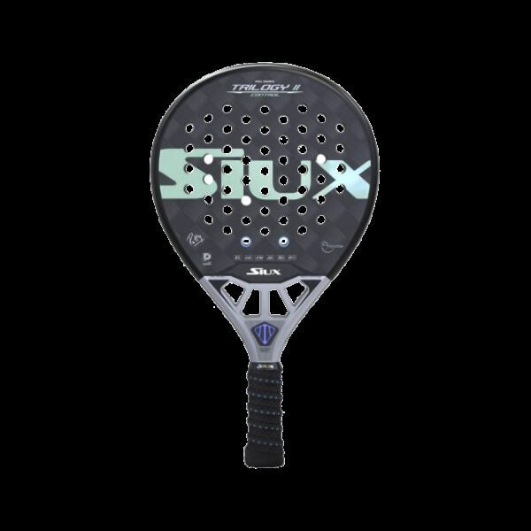 Siux Trilogy II Control 24K Patty Llaguno