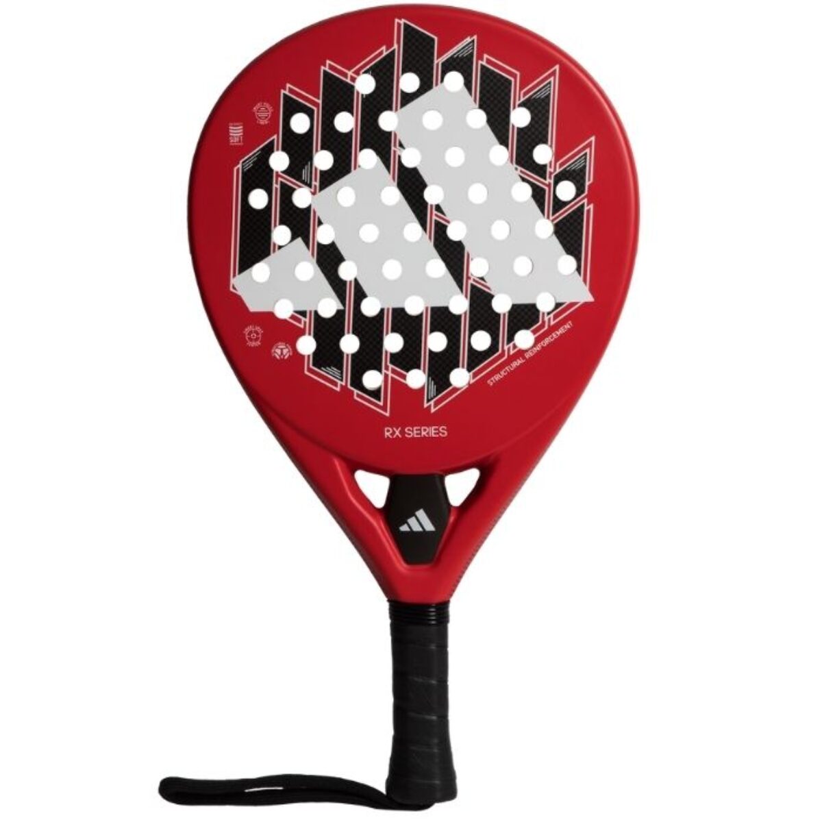 Review Adidas RX Series RED 2024 Padelracket Kiezen   Adidas Rx Series Red 2024 1200x1200 