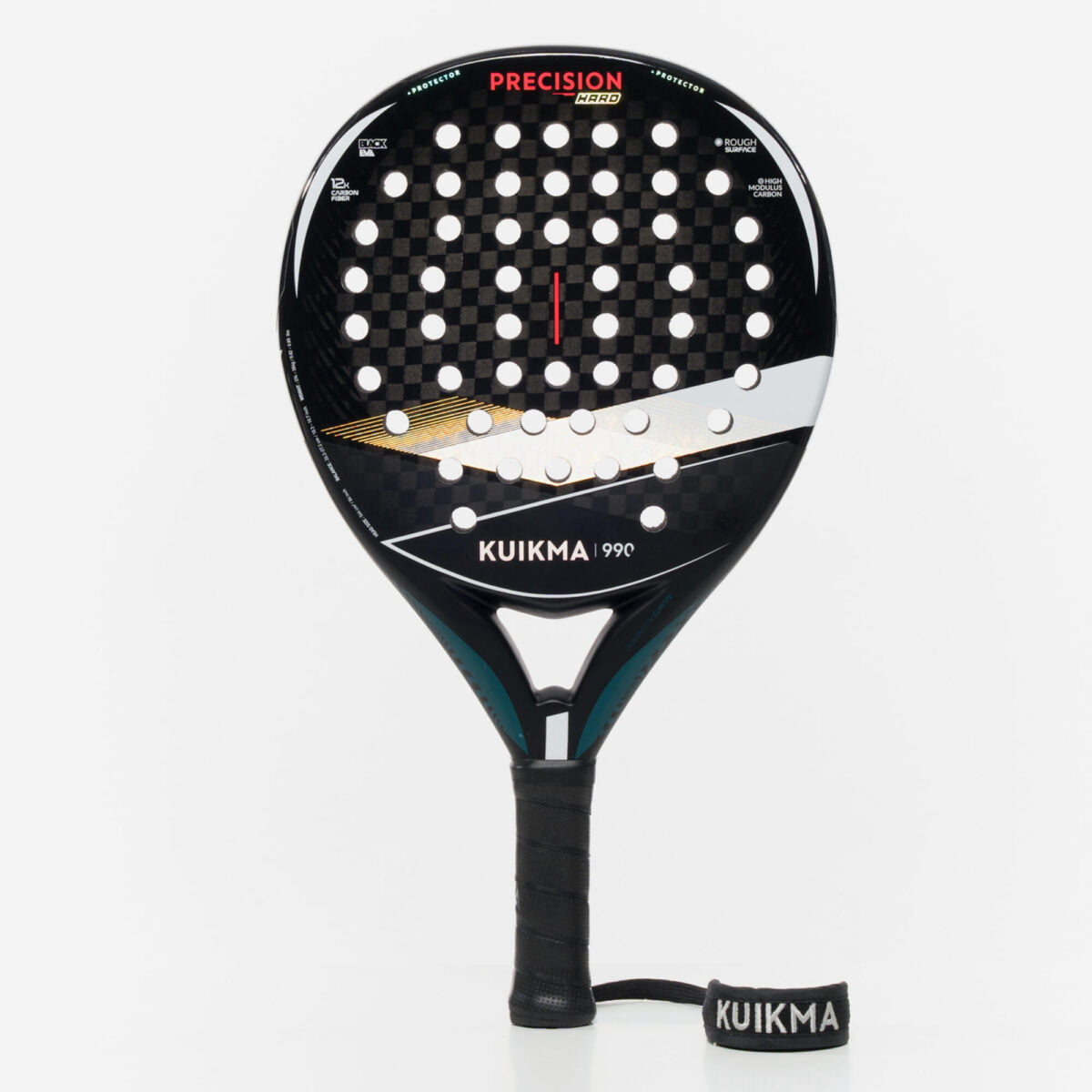 Padelracket voor volwassenen pr 990 precision hard