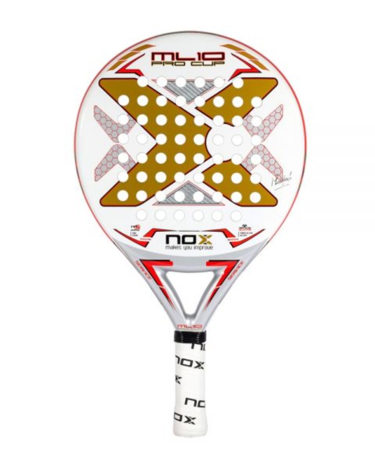 RAQUETTES DE PADEL Nox Ml10 Pro Cup Coorp 23