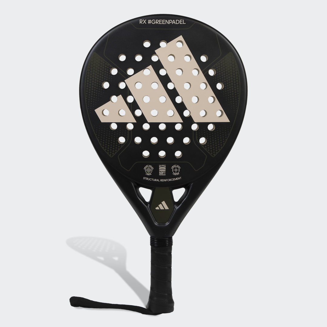 RX Green Padelracket