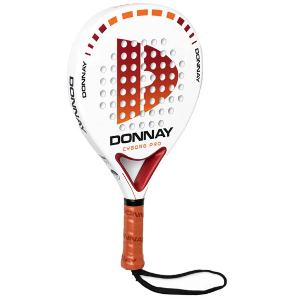 Donnay Donnay Padel Racket - Cyborg Pro - Wit