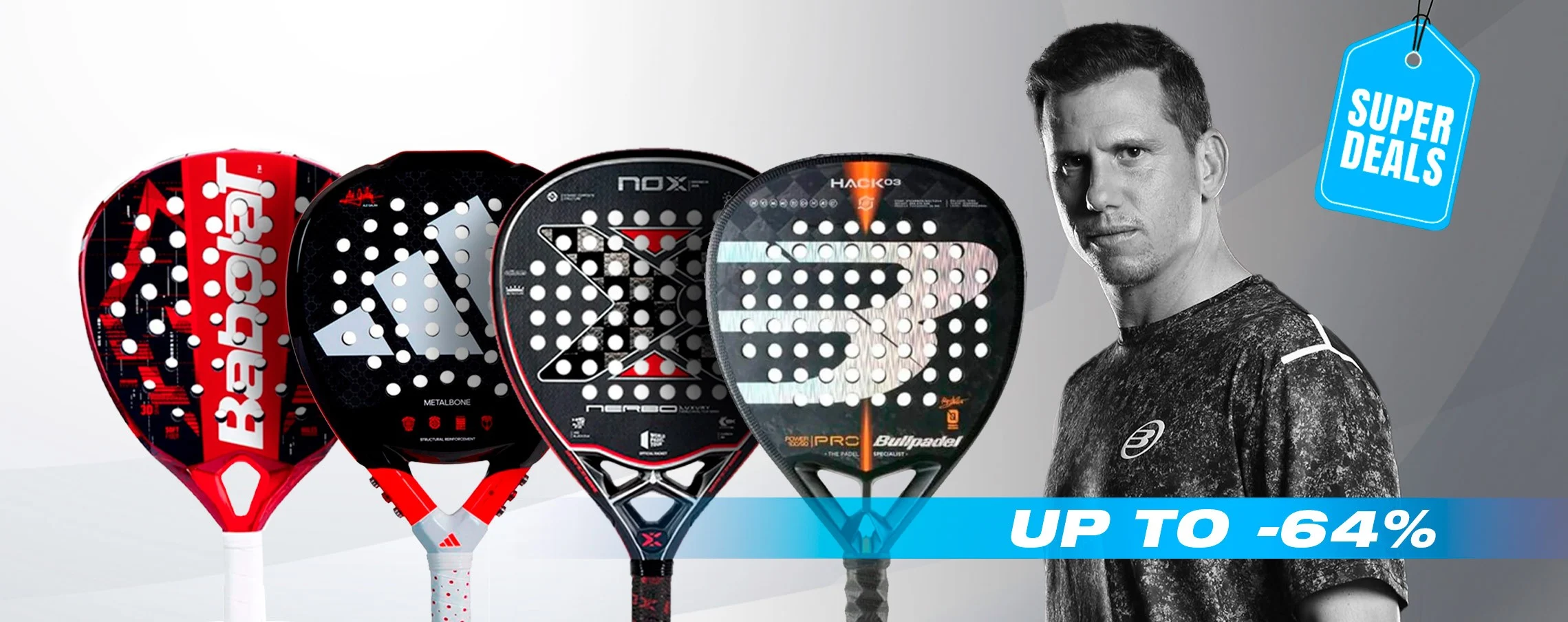 Padelracket kiezen gemakkelijk gemaakt – Padelgenius