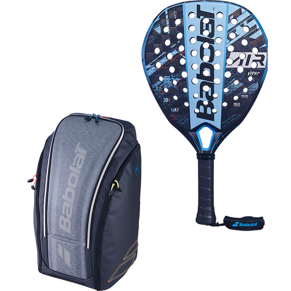 Babolat Air Viper + Tas