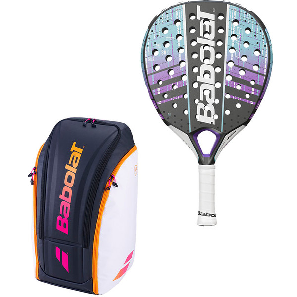 Babolat Dyna Spirit + Tas