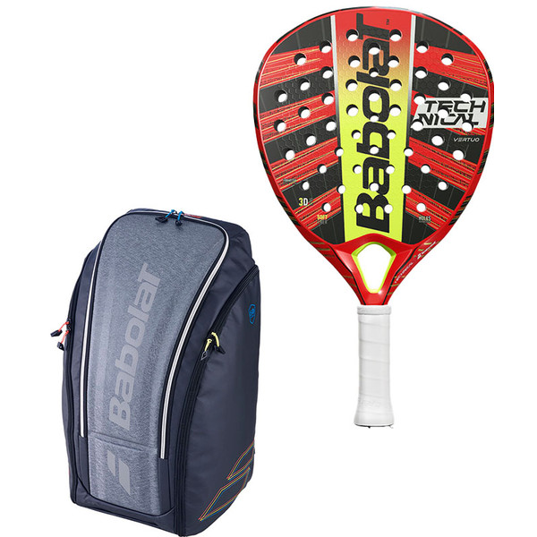 Babolat Technical Vertuo + Tas