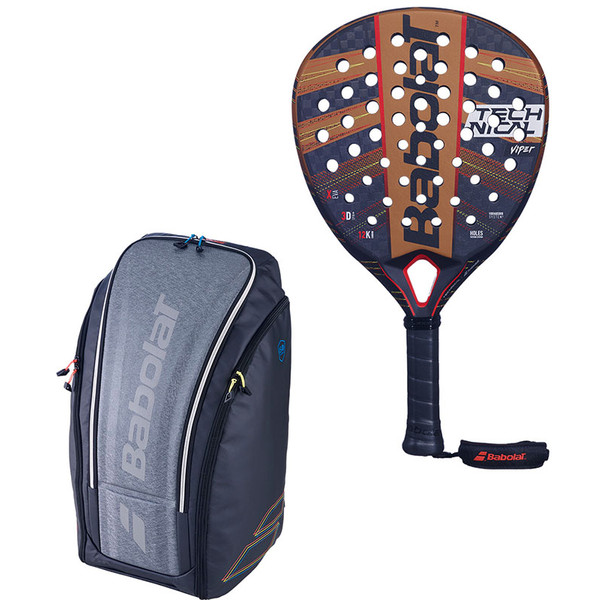 Babolat Technical Viper + Tas