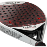 Siux Diablo Revolution Sanyo Pro 3: Innovatief Padelracket voor Gevorderde Spelers